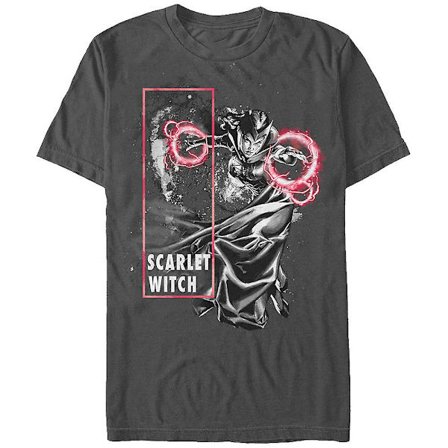 Chaos Magic Scarlet Witch T-shirt