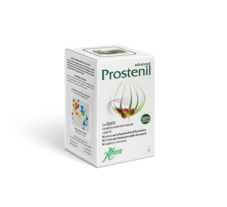 Aboca Prostenil Advanced 60 Opercoli