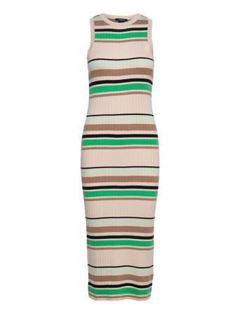 Dress Nettan Dresses Bodycon Dresses Multi/mønstret Lindex