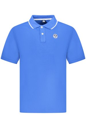 North Sails Polo Maniche Corte Uomo Blu
