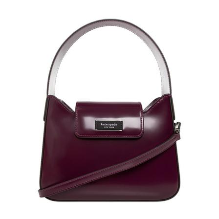 Kate Spade, Cross Body Bags Paars, Dames, Maat:ONE Size