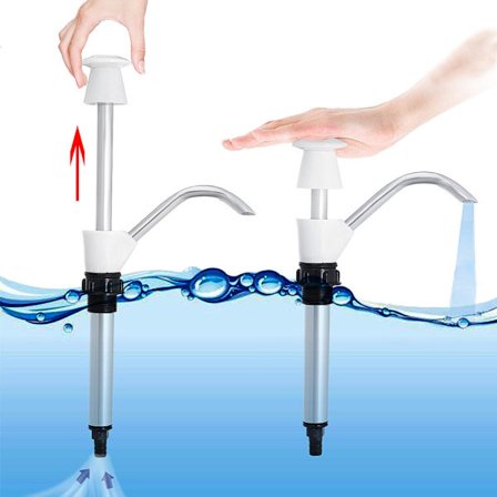 Vattendispenser Pump