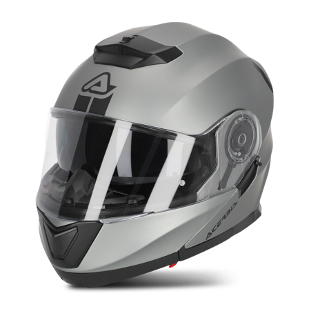 Acerbis Serel Öppningsbar Hjälm Grå S
