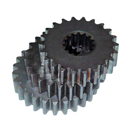 Sno-X Ketjupyörä Hyvoketju 3/4W - Polaris Indy XC 700 1998-1999