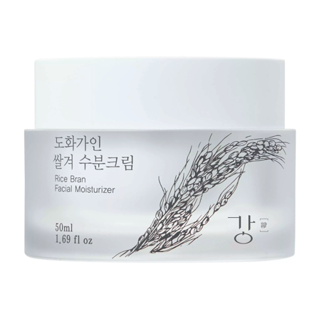 House of Dohwa Rice Bran Facial Moisturizer, 50 ml