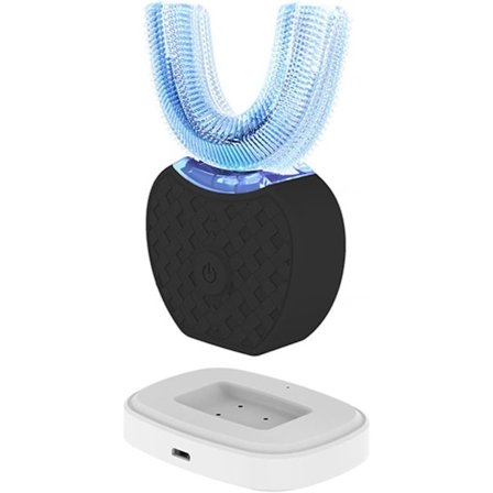 Ultralyd Elektrisk Tandbørste, U-Formet Ultralyd Til Voksne, Automatisk Elektrisk Tandbørste