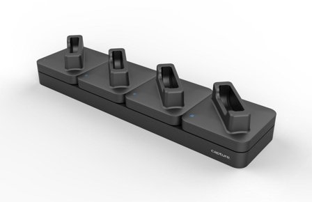 Capture Eagle Charging Base with 4 x