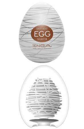 Tenga Egg Silky II - Woome.pl