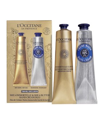L'Occitane en Provence Mixed Lines Set cont.: Youth Hand Cream 75 ml (GH 1559588) + Shea Hand Cream 75 ml 1.0items