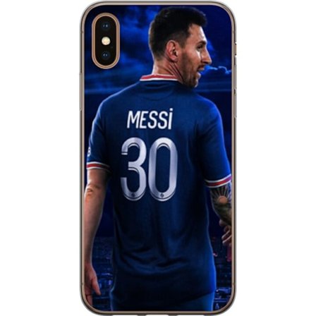 Kompatibel Mobilcover til Apple Apple iPhone X Lionel Messi