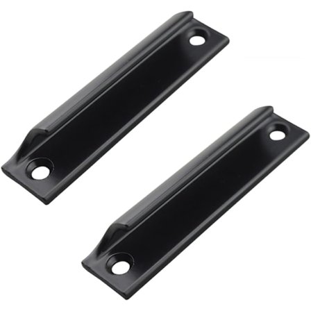 Dørhåndtak, aluminium håndtak, skuffehåndtak, terrasse dør, dørhåndtak for dører og vinduer, skyvedører