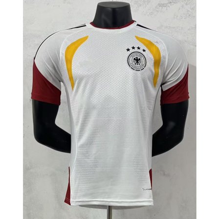 VM 2026 Tyskland Trening T-skjorte Spiller S-3XL Trening