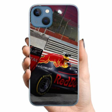 Apple Iphone 13 Tpu Mobilskal Racing F1