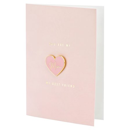 You Are My Mom Kort med Brosje