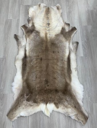 Granberg Garveri Norsk Reinsdyrskinn 130-140cm