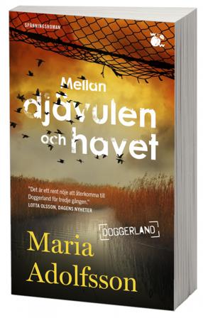 Mellan djävulen och havet - Bok av Maria Adolfsson - Pocket