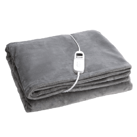 Champion Nordic Värmefilt 180x130cm Köksmaskiner Grå 180x130 cm