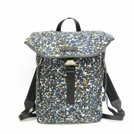 Fendi Vintage Pre-owned Backpacks Sort, Herre Vintage Tasker, Størrelse: ONE Size