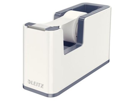 Leitz Tejpdispenser WOW vit - Lyreco - Kontorsmaterial - Tejp lim och häftmassa - Tejphållare