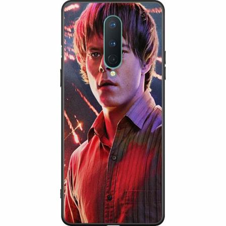 Oneplus 8 Svart Skal Stranger Things - Jonathan Byers