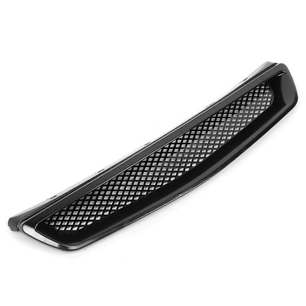 Front Hood Grill Grill for EK JDM Type R Style Passer Honda Civic 1999 - 2000