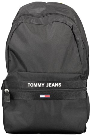Tommy Hilfiger Zaino Uomo Nero