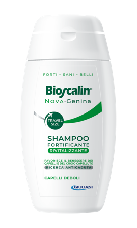 Bioscalin Nova-Genina Shampoo Fortificante Rivitalizzante 100ml