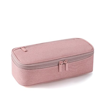 Stilfuldt penalhus i Oxford-stof til studerende