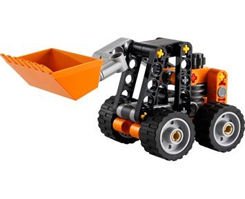 LEGO-Technic Kompaktlaster 30710-LEGO Technic Kompaktlaster 30710-LEGO-LEGO