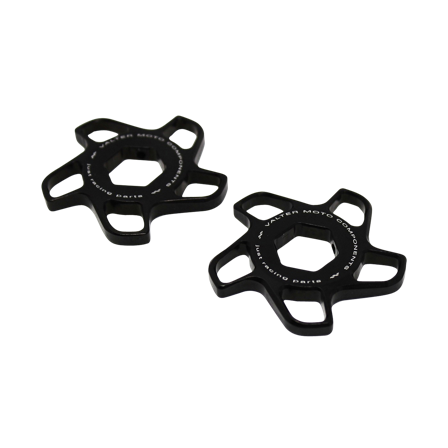 Ajusteur de Fourche Valter Moto - Suzuki GSR 750 ZA 2016-2016