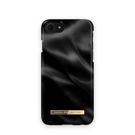 Ideal of Sweden Fashion Case iPhone 8/7/6/6S/SE Black Satin