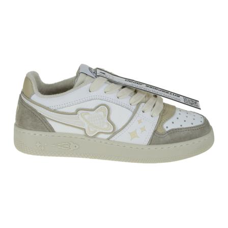 Enterprise Japan, Sneakers Wit, Dames, Maat:36 EU