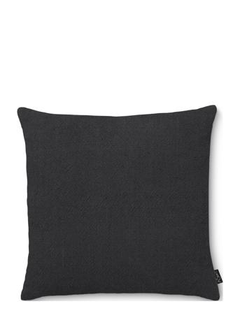 Kolja Pudebetræk Home Textiles Cushions & Blankets Cushion Covers Sort H. Skjalm P.