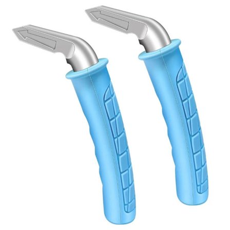 2-pack Dörrhandtagshjälpmedel för äldre, portabelt fordonshandtag för sitt-stå-hjälp, automatisk käpp för äldre och funktionshindrade