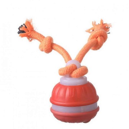 Genopladeligt Power Tail 2.0 Hundelegetøj, Interaktiv Hundebold, Hoppebold Legetøj_li[D]