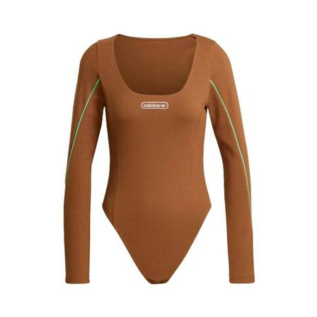 Adidas Originals, Body Hl 0070 Bruin, Dames, Maat:S
