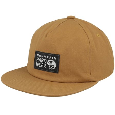 Mountain Hardwear - Wander Pass Golden Brown Snapback Snapback Brown Cap - @ Hatstore