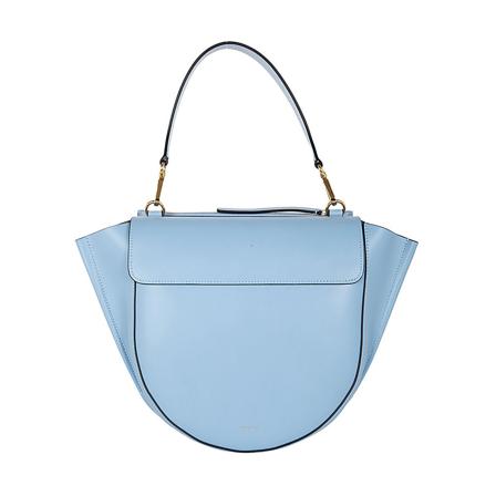 Wandler HandTass , Blauw , Dames , Maat: ONE Size Handtassen