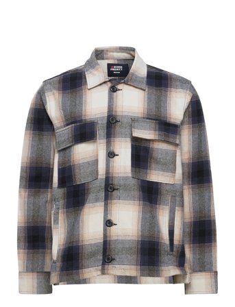 Denim Project | Dp Check Pocket Jacket | S