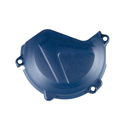 Protezione Coperchio Frizione Polisport Blu - Husqvarna FC 450 2016-2018