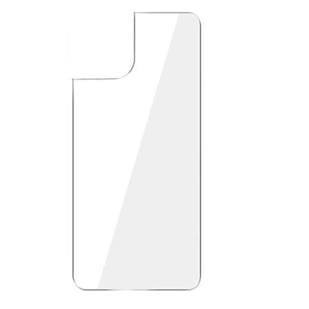 Skjermbeskytter bak iPhone 11 2-PACK 9H Screen-Fit HD-Clear Transparent/Genomskinlig