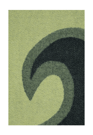 Marimekko Jokeri Throw 130x170cm Överkast Unisex Beige 130X170