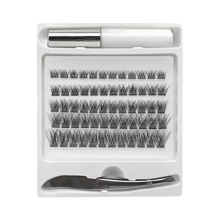 Cluster Lashes Fake Eyelashes 10 10 10