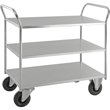 Kongamek Hyllvagn 3 Plan