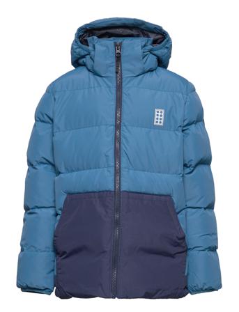 Lwjested 711 - Jacket Toppatakki Sininen Lego Wear