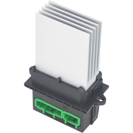 Varmeventilation Modstand til Scenic 2 Clio 2 3 C5 C3 C2 107 207 607 Megane Twingo 7701048390 7701207718 6441L2