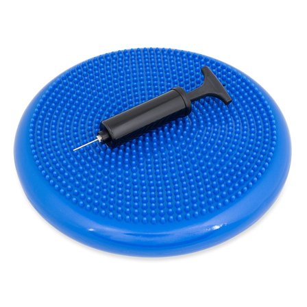 ASG Balancepude med knopper, Sport & Velvære, Fitnessudstyr, Balancebræt