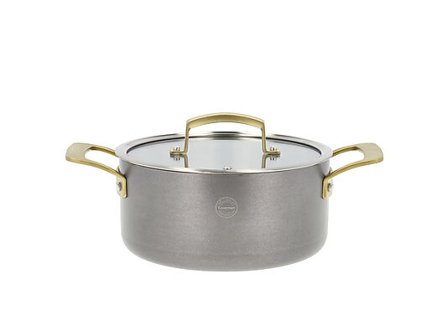 PILLIVUYT GOURMET Gryte med lokk Durance 2,9l 20cm
