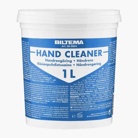 Biltema - Håndrens 1 liter