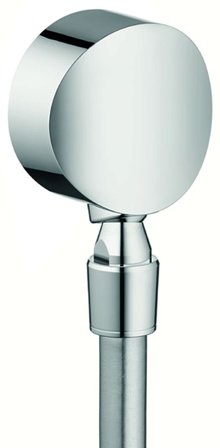 Hansgrohe Fixfit S Slange tilslutning, Badeværelse